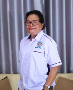 Dr. Maryam Mangantar
